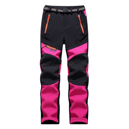 Ski Pants – warm insulation