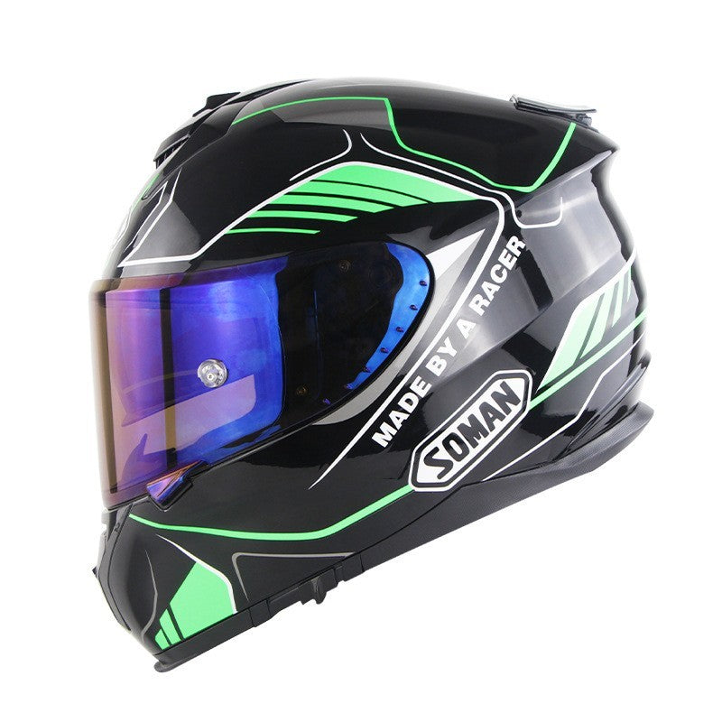 Motorcycle Helmet