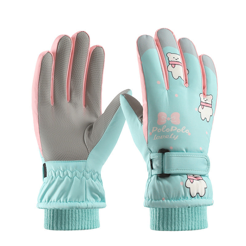 Ski Gloves