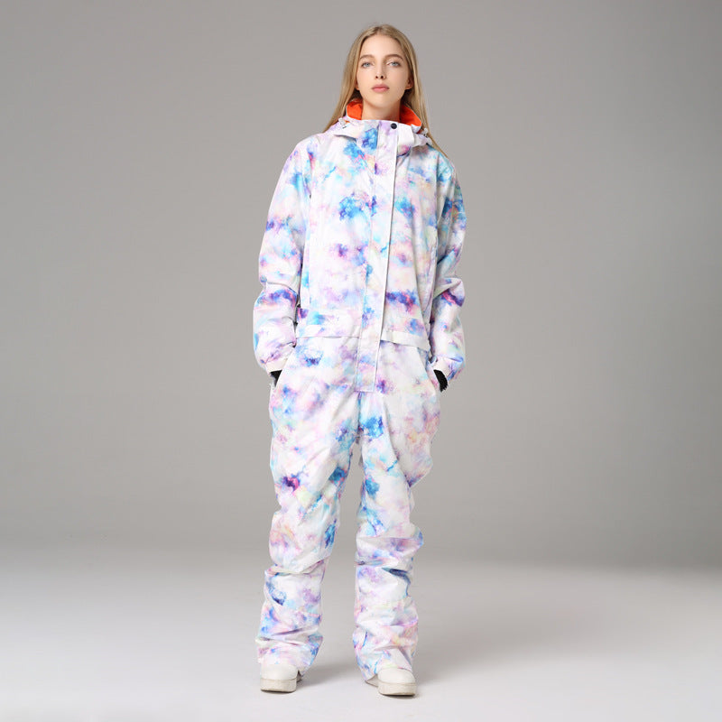Ski Suit – waterproof