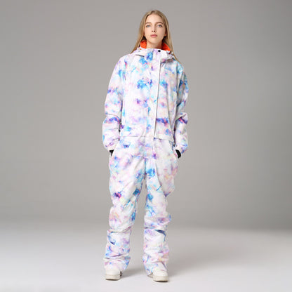 Ski Suit – waterproof