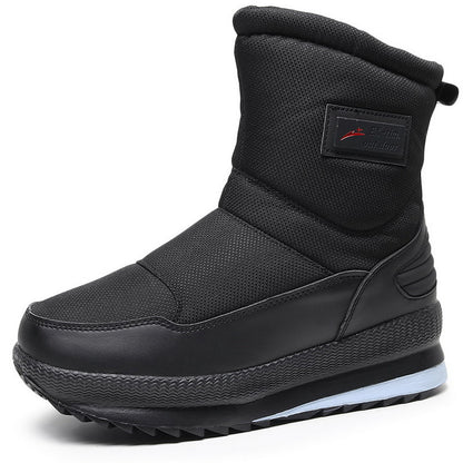 Ski Boots – waterproof, soft fleece lining