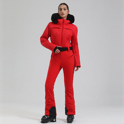 Ski Suit – waterproof, windproof