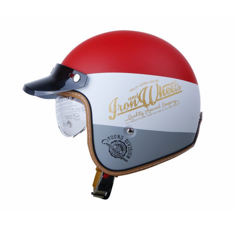 Motorcycle Helmet