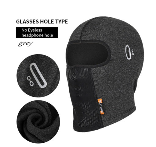Ski Goggles – soft fleece lining