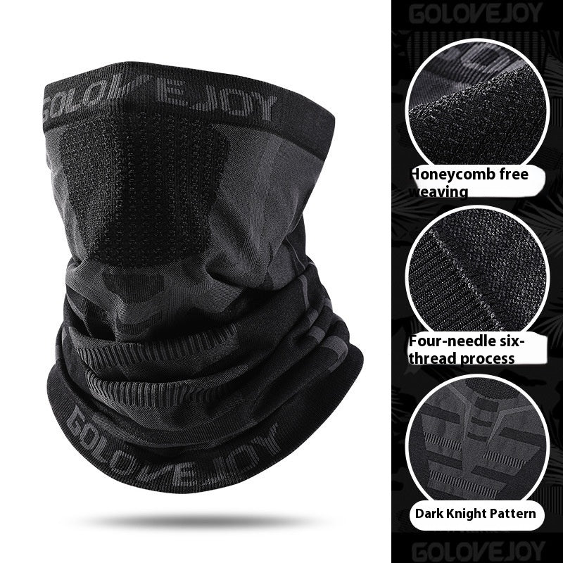Sports Mask – windproof, thermal protection