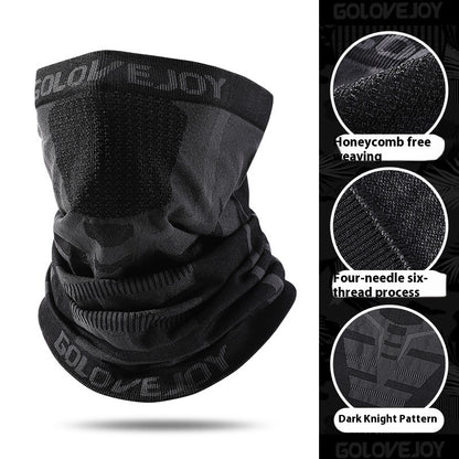 Sports Mask – windproof, thermal protection