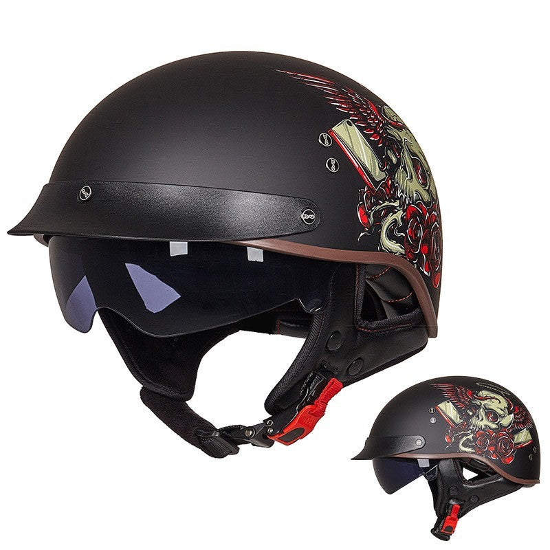 Motorcycle Helmet