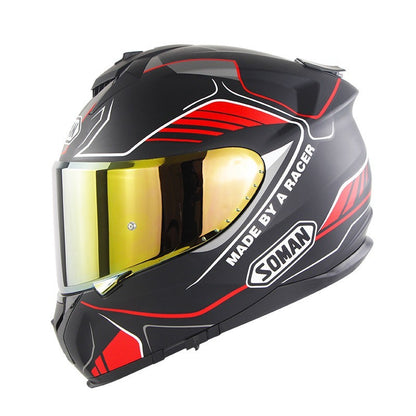 Motorcycle Helmet