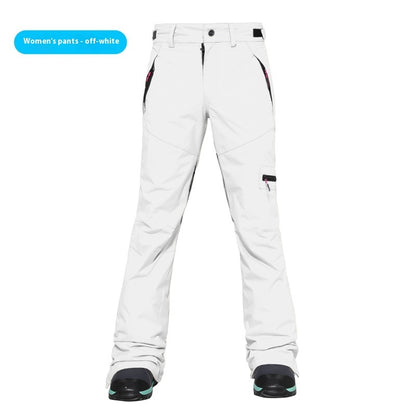 Ski Suit – waterproof, thermal protection