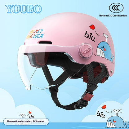 Bike Helmet – breathable design