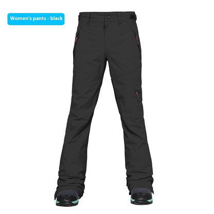 Ski Suit – waterproof, thermal protection