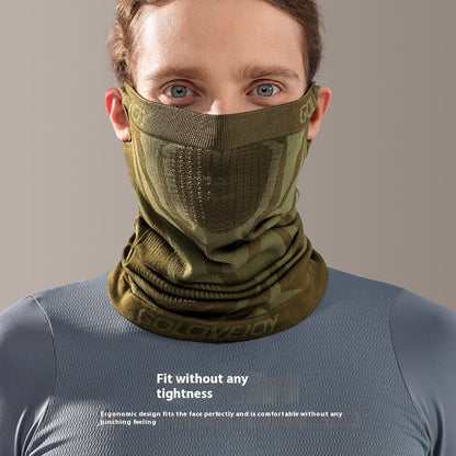 Sports Mask – windproof, thermal protection