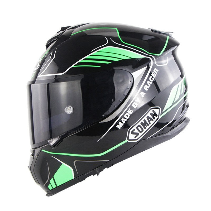 Motorcycle Helmet