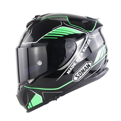 Motorcycle Helmet