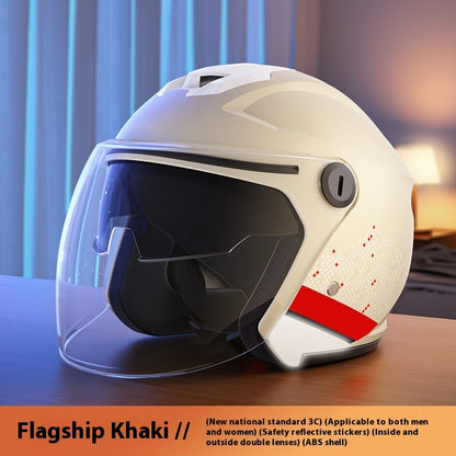 Motorcycle Helmet
