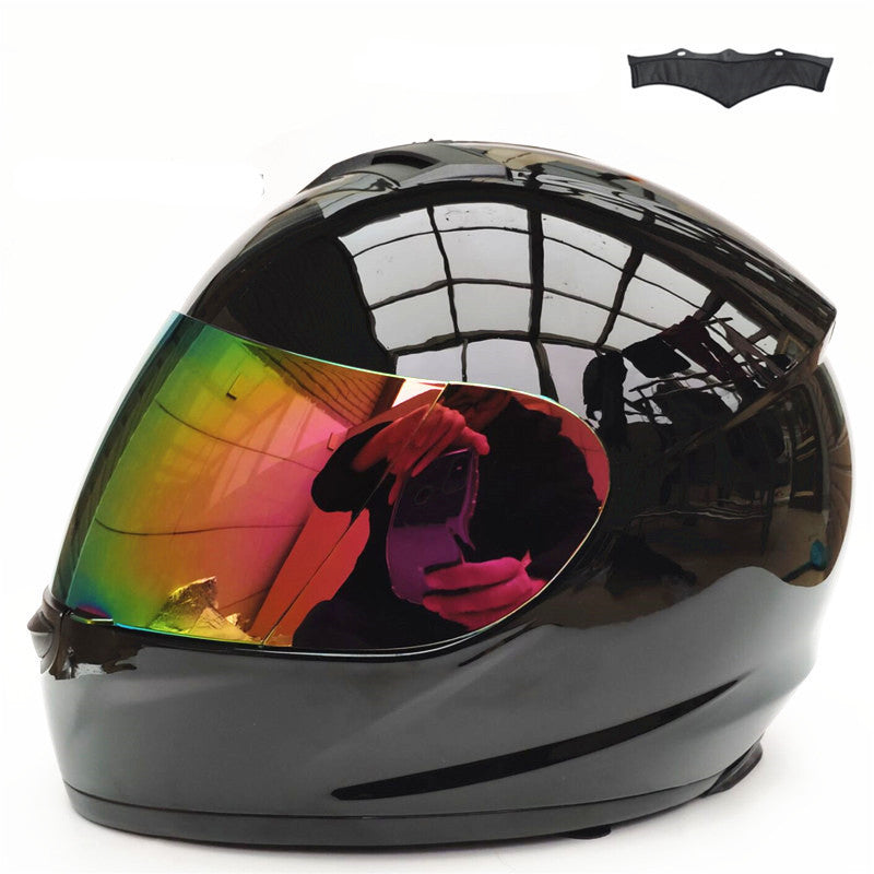 Sports Helmet – warm insulation
