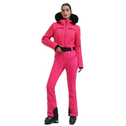 Ski Suit – waterproof, windproof