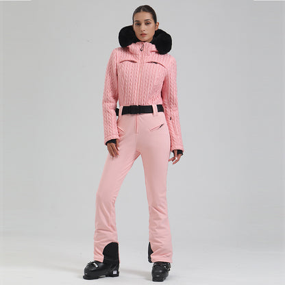 Ski Suit – waterproof, windproof