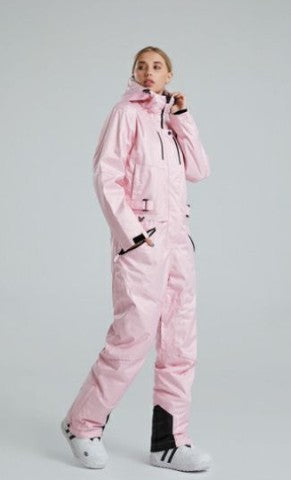 Ski Suit – waterproof, windproof