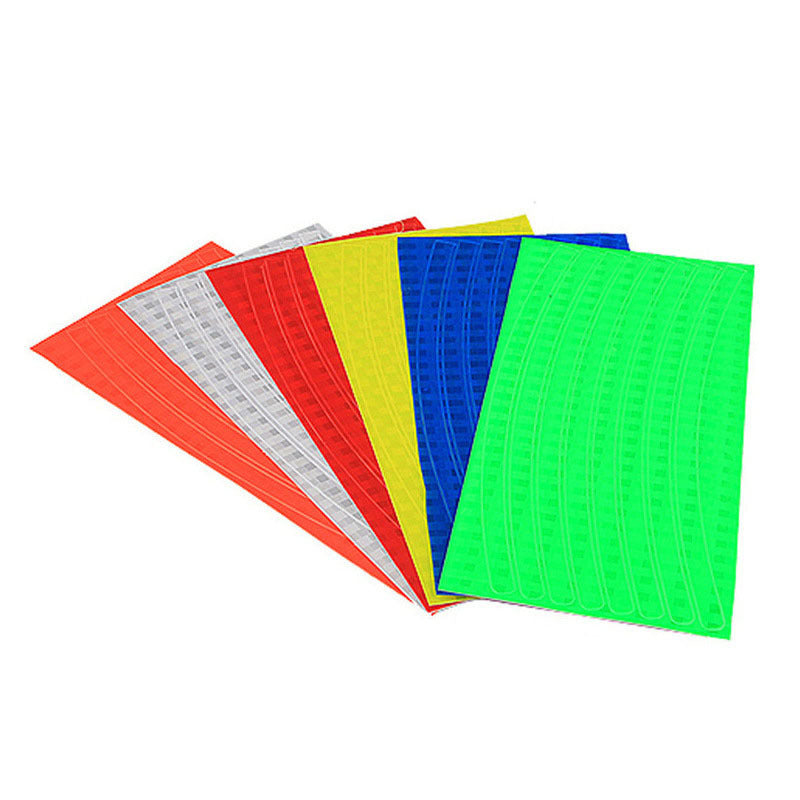 Sports Gear – reflective safety details