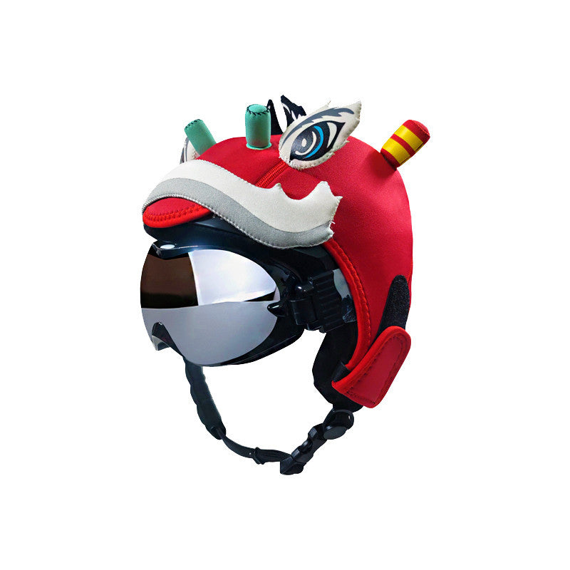 Ski Helmet