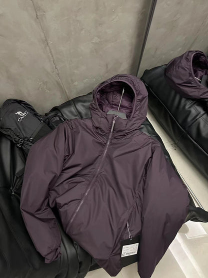 Ski Jacket – waterproof, windproof