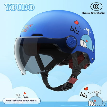 Bike Helmet – breathable design