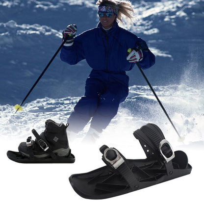 Ski Boots – adjustable fit