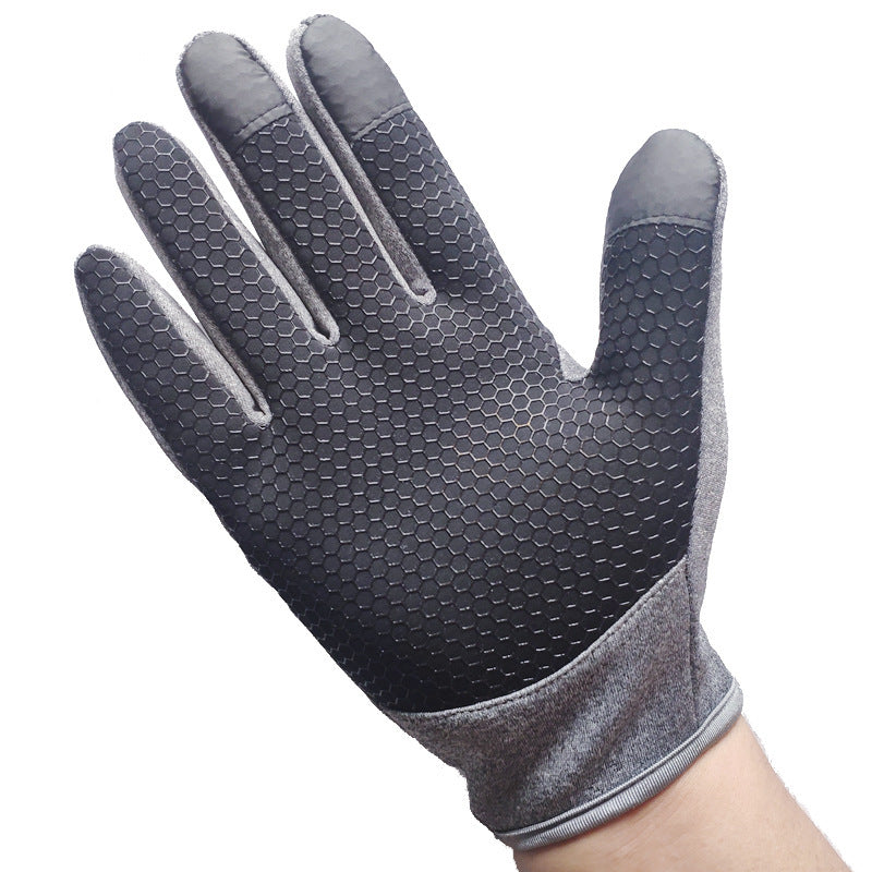 Ski Gloves – waterproof, windproof