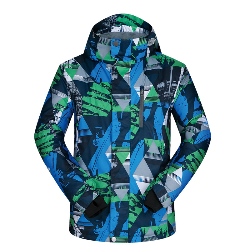 Ski Jacket – waterproof, windproof