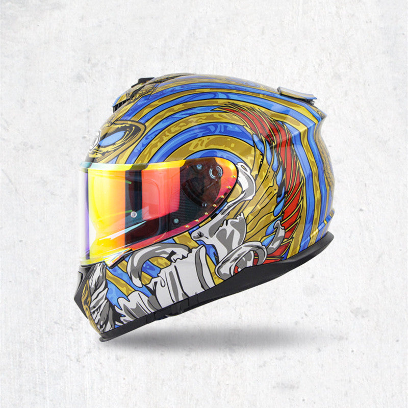 Motorcycle Helmet