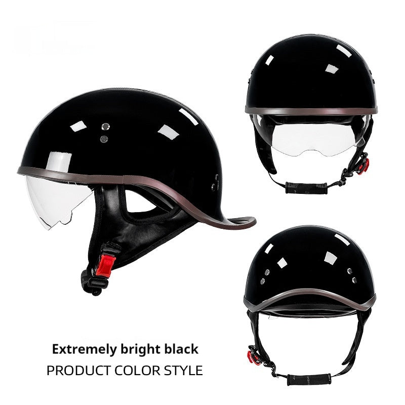 Motorcycle Helmet