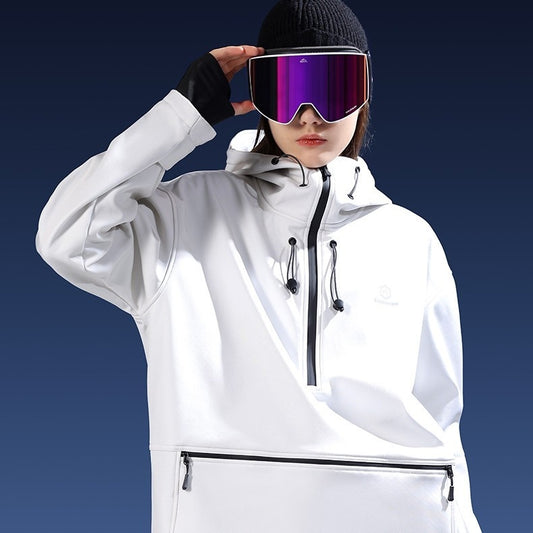 Ski Goggles – double-layer protection, magnetic design