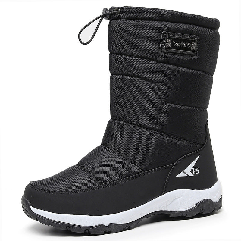 Ski Boots – waterproof, soft fleece lining
