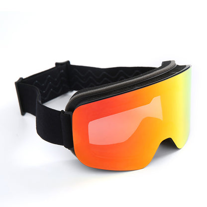 Ski Goggles – anti-fog lens, double-layer protection