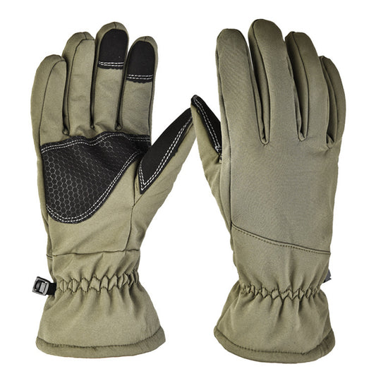 Ski Gloves – warm insulation, anti-slip grip