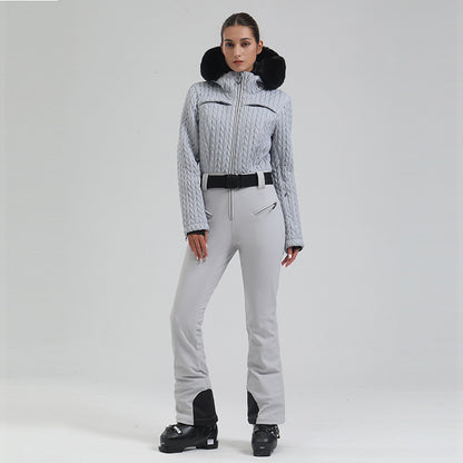 Ski Suit – waterproof, windproof