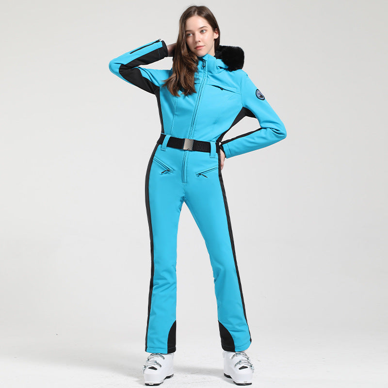 Ski Suit – warm insulation