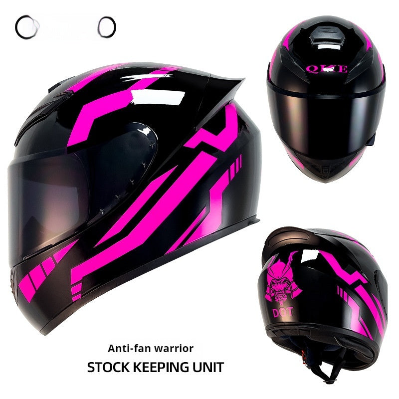 Motorcycle Helmet