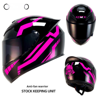 Motorcycle Helmet