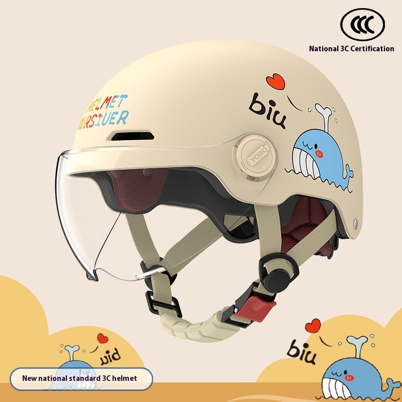 Bike Helmet – breathable design