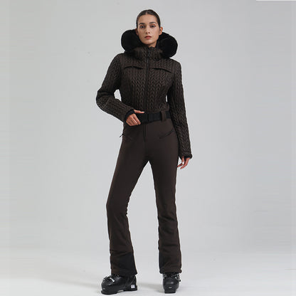 Ski Suit – waterproof, windproof