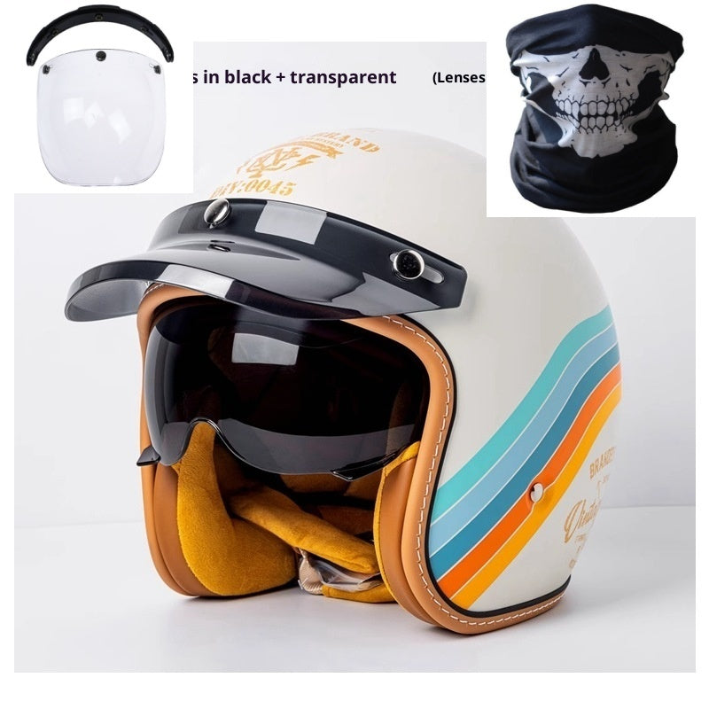 Motorcycle Helmet