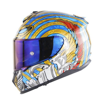 Motorcycle Helmet