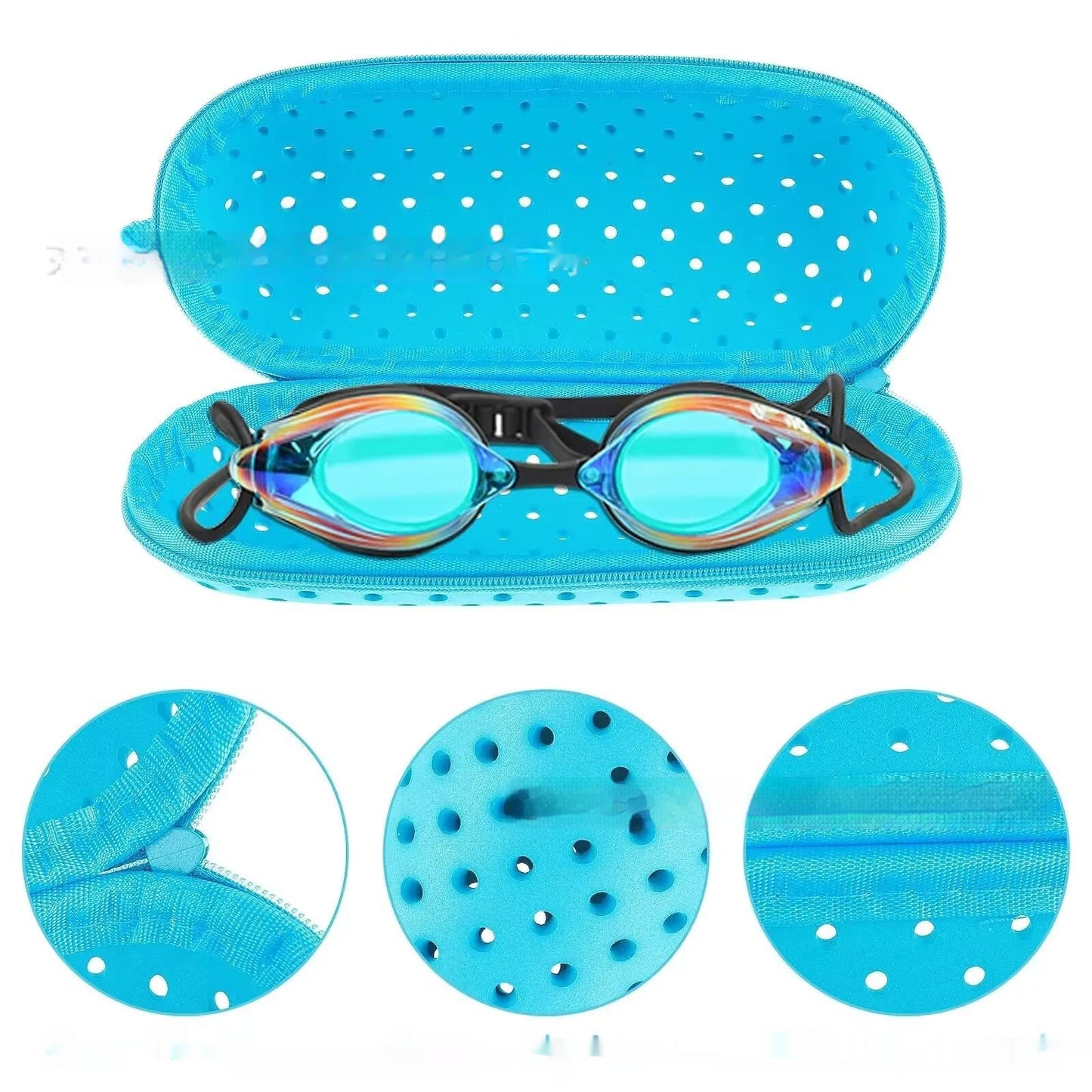 Ski Goggles – breathable design