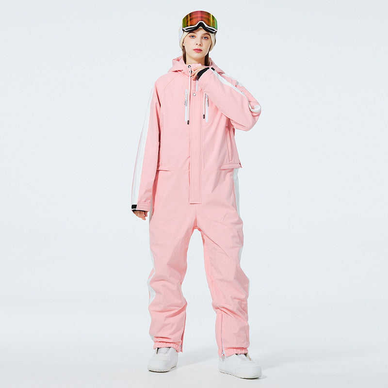 Ski Suit – windproof