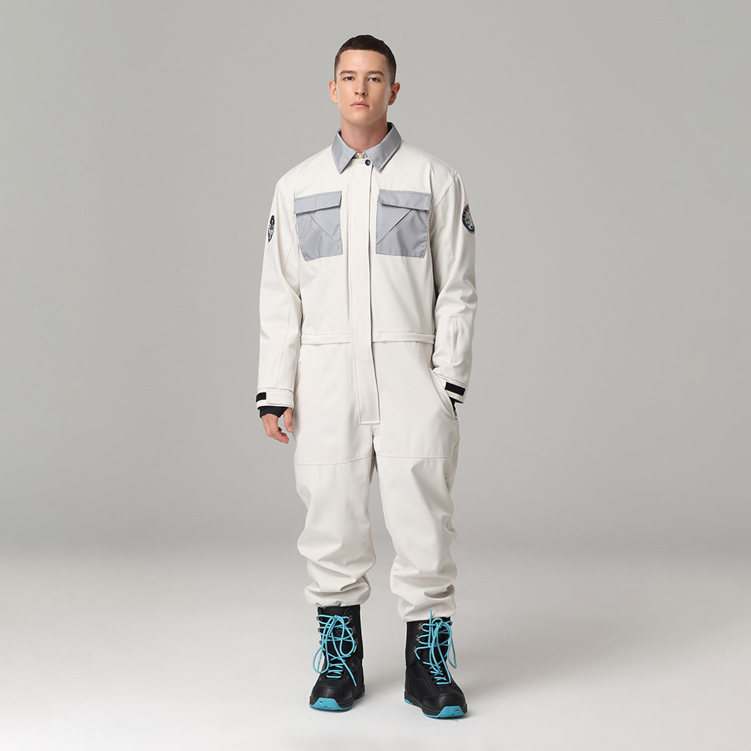 Ski Suit – waterproof, windproof