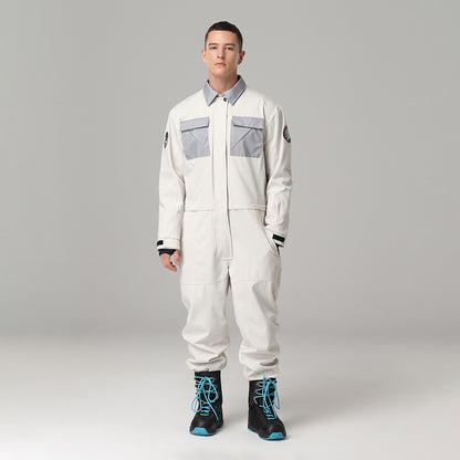 Ski Suit – waterproof, windproof