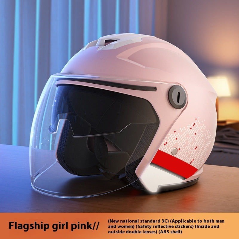 Motorcycle Helmet